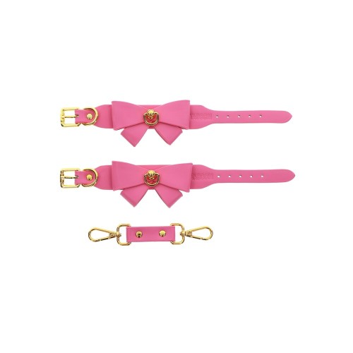 Taboom Malibu Ankle Cuffs for Bondage Fun