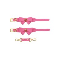 Taboom Malibu Ankle Cuffs for Bondage Fun