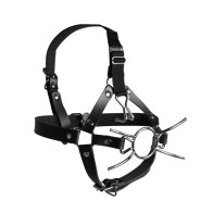 Ouch Xtreme Head Harness With Spider Gag