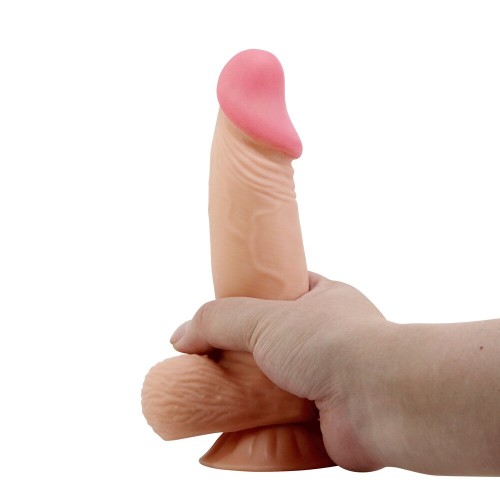 Pretty Love Duvall Realistic Sliding Skin Dildo