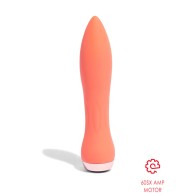 Nu Sensuelle Silicone 60SX AMP Bullet for Intense Pleasure