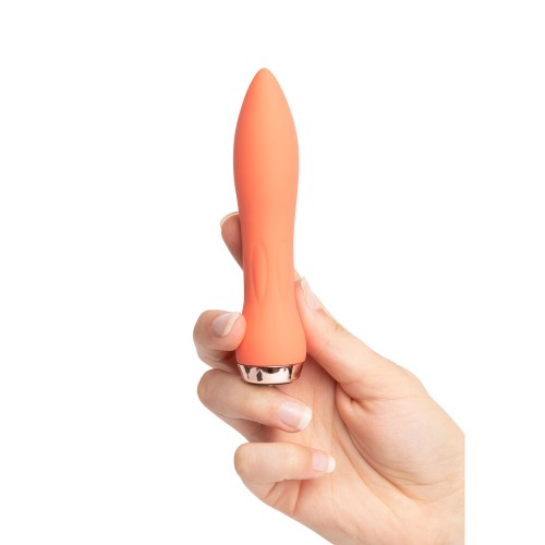 Nu Sensuelle Silicone 60SX AMP Bullet for Intense Pleasure