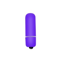 ToyJoy Funky Bullet Vibrator Purple