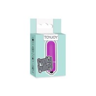 Vibrador Bullet Funky ToyJoy Púrpura