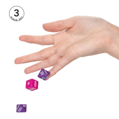 Spicy Dice for Couples