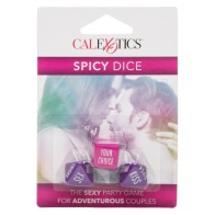 Spicy Dice for Couples