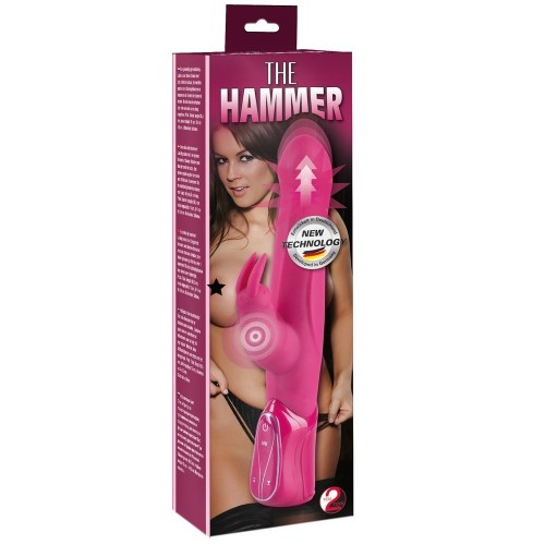 The Hammer Rabbit Vibrator