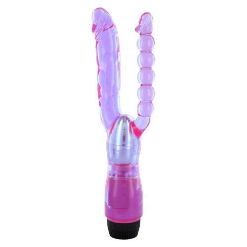 Vibrador Doble de Penetración XCEL - Placer Dual Definitivo