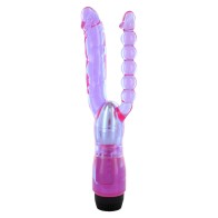 XCEL Double Penetrating Vibrator - Ultimate Dual Pleasure