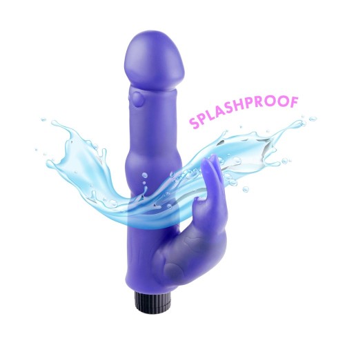 Vibrador Water Bunny para Diversión Acuática