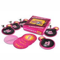 Secret Missions - Fun Girlie Nights Game