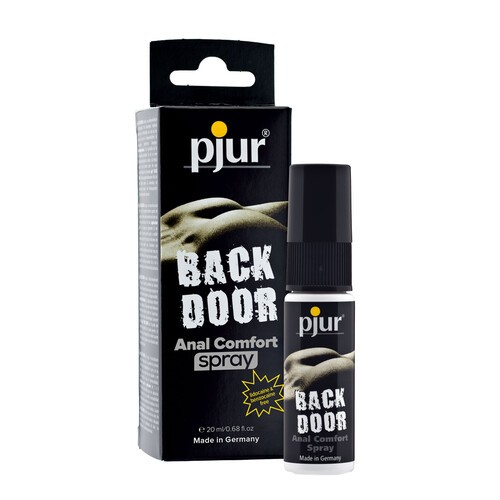 Spray de Comodidad Anal Pjur Back Door 20ml