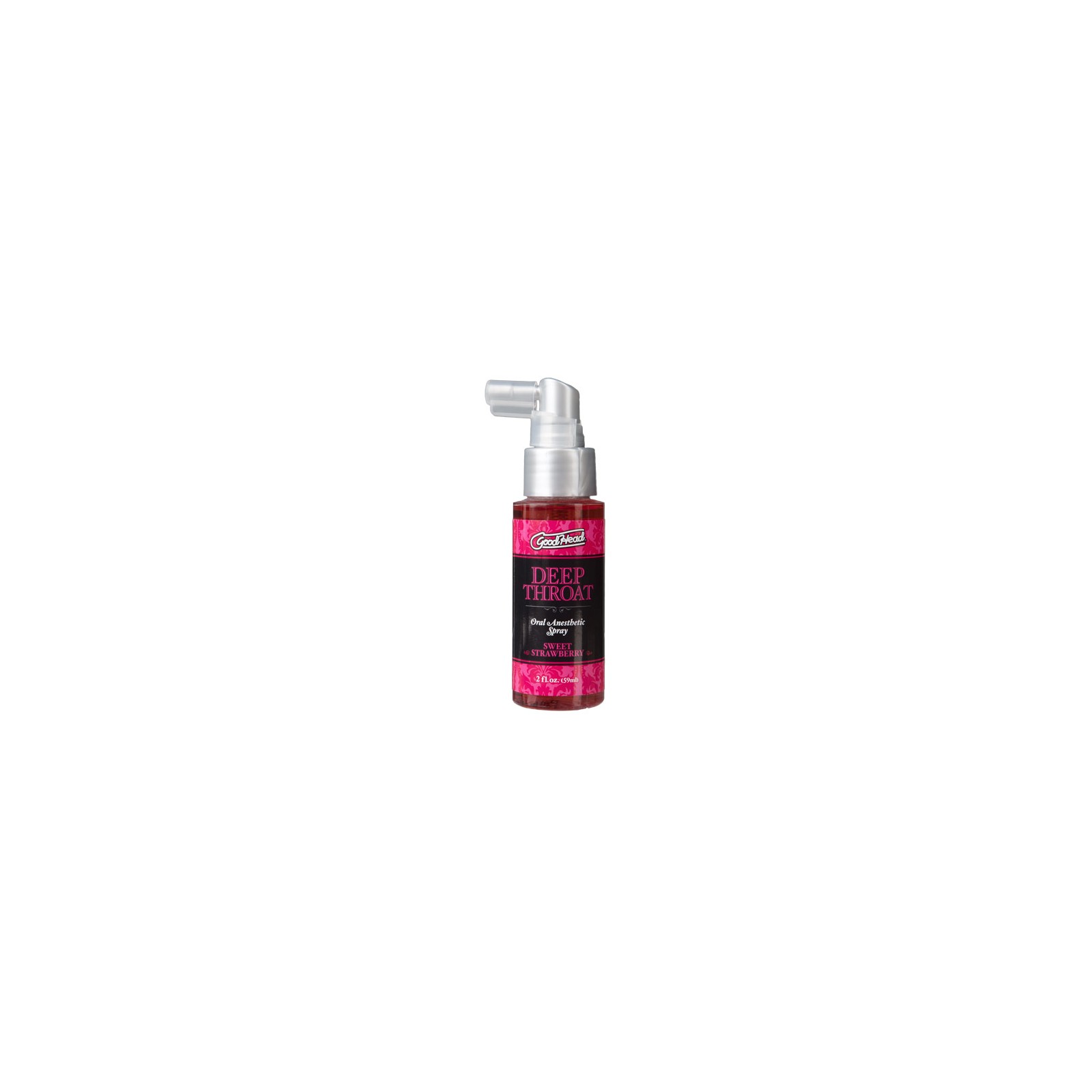 Spray de Profundo Oral Good Head Sabor Fresa