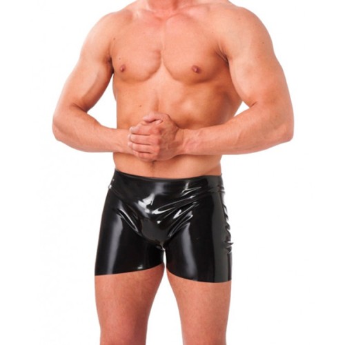 Rubber Secrets Shorts Large