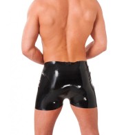 Medium Rubber Secrets Shorts