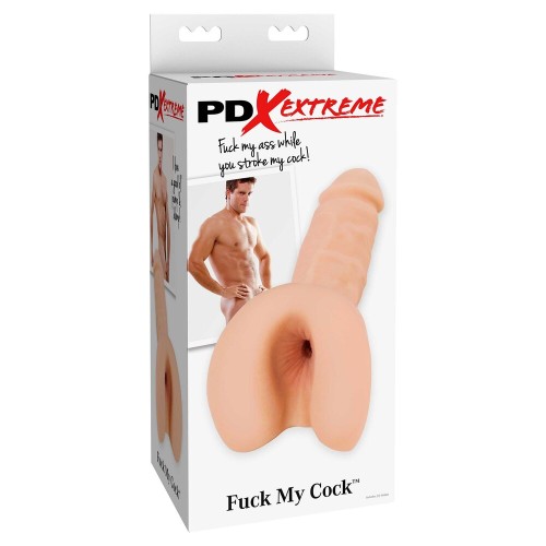 Masturbador Pipedream Extreme Fuck My Cock para un Placer Intenso