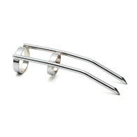 Metal Catnail for Playful Teasing and Fun