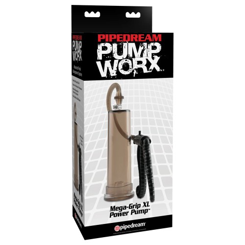 Bomba de Poder Mega Grip XL Pump Worx