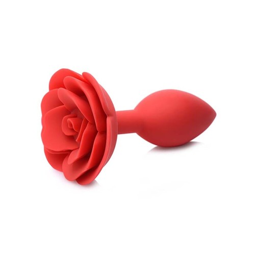 Plug Anal Rosa Bloom Master Series