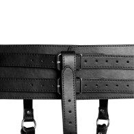 Ouch BDSM Belt with Vibrator Holder