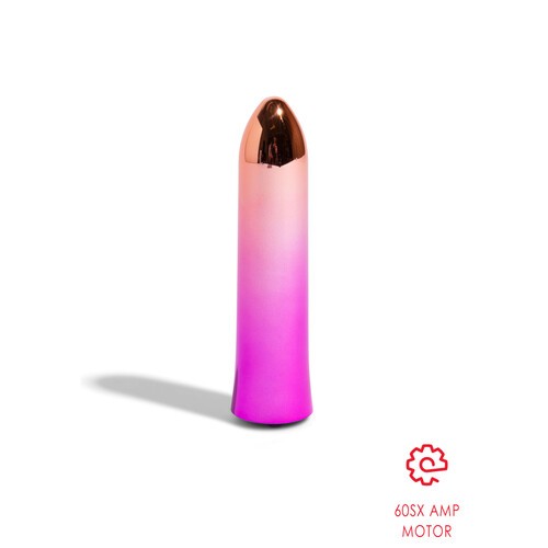 Bullet de Aluminio Nu Sensuelle Point