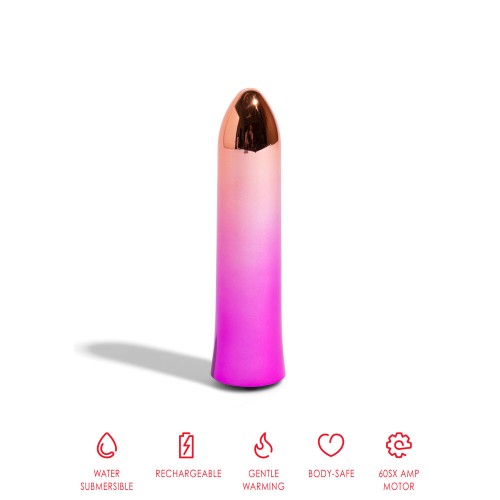 Nu Sensuelle Aluminium Point Bullet