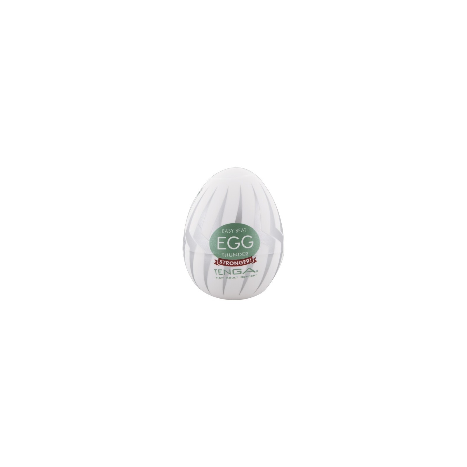 Masturbador Desechable Tenga Thunder Egg