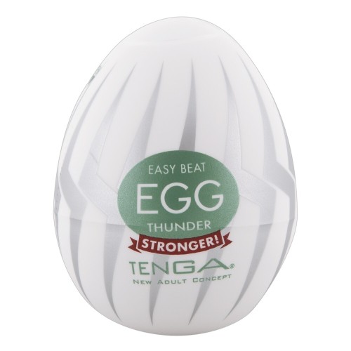 Tenga Thunder Egg Disposable Masturbator