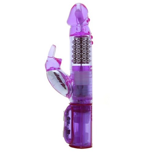 Vibrador Rabbitronic Eclipse Ultra 7 para Máximo Placer