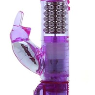 Eclipse Ultra 7 Rabbitronic Vibrator for Maximum Pleasure