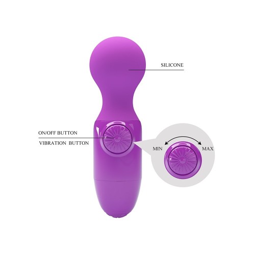 Mini Stick Vibrador Discreto - Potente y Compacto