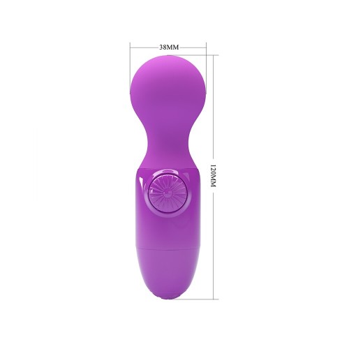 Discreet Mini Stick Vibrator - Powerful and Compact