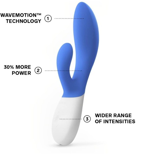 Lelo Ina Wave 2 Vibrador de Lujo para Placer Máximo