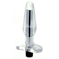 Aqua Veee Vibrating Butt Plug - Multi-Speed Fun