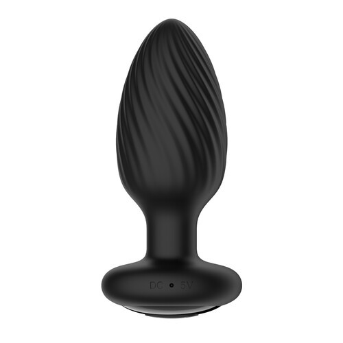 Nexus Tornado Rotating Anal Plug with Remote Control