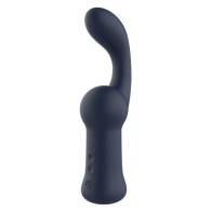 Startroopers Shuttle Vibrador P-Spot Potente para Placer Prostático