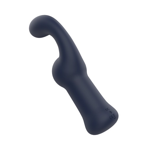 Startroopers Shuttle Vibrador P-Spot Potente para Placer Prostático