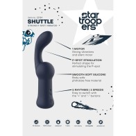 Startroopers Shuttle Strong P-Spot Vibrator for Prostate Pleasure