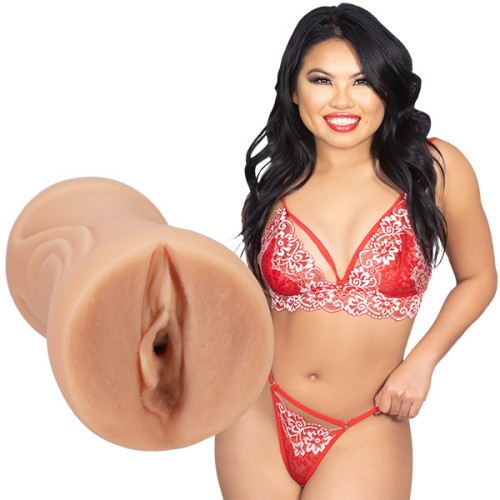 Cindy Starfall Signature Stroker Pocket Pussy