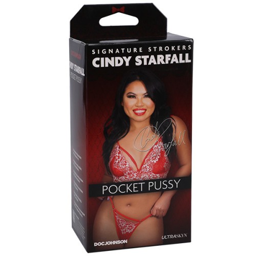 Pocket Pussy Cindy Starfall Stroker