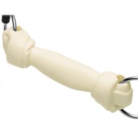 Master Series Silicone Dog Bone Gag