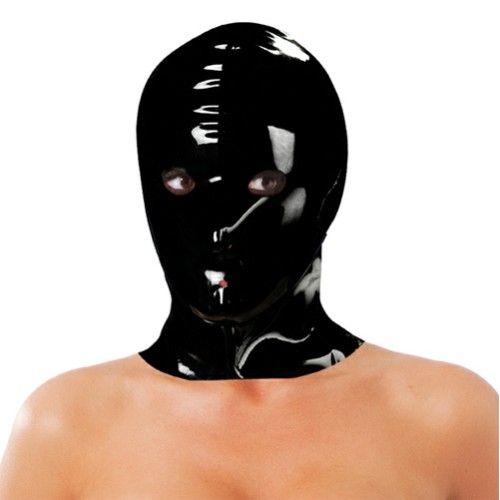 Rubber Secrets Mask S/M