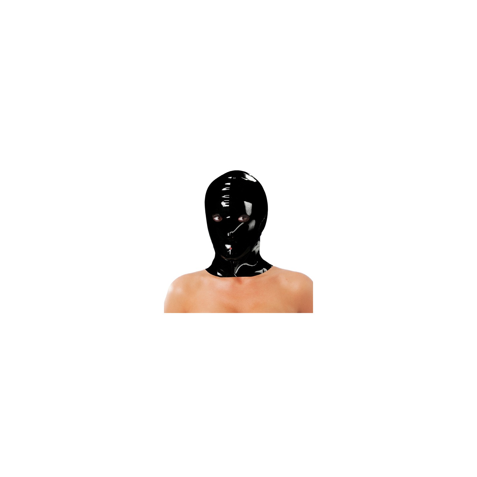 Rubber Secrets Mask S/M