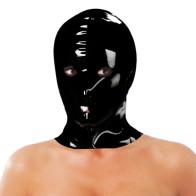 Rubber Secrets Mask S/M