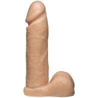 Vac-U-Lock 8 Inch Realistic Cock with Ultra Harness for Ultimate Strap-On Fun