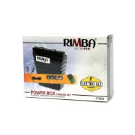 Caja de Potencia de Estimulación Electro Rimba