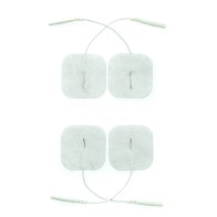 Rimba Electro Stimulation Set Of Four Pads