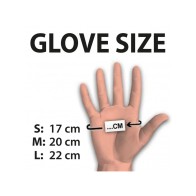 Buy Large Rubber Secrets Gloves Online