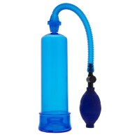 Aumentador de pene azul Menzstuff