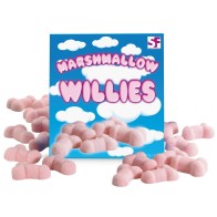 Marshmallow Willies Fun Treats